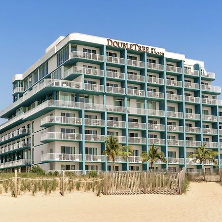 Doubletree By Hilton Ocean City Oceanfront Hotel Exterior photo