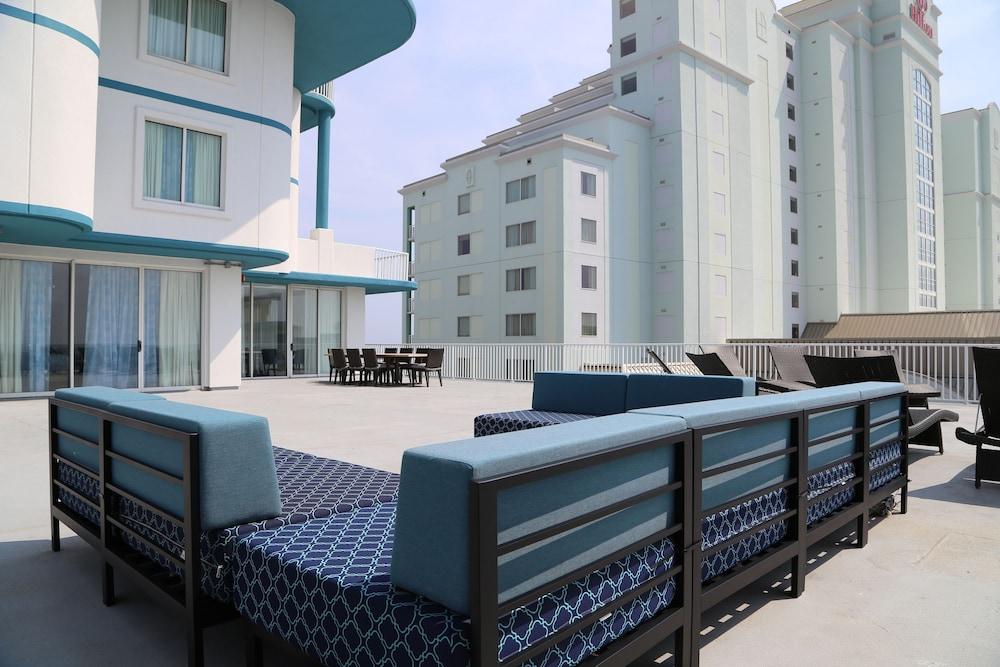 Doubletree By Hilton Ocean City Oceanfront Hotel Exterior photo