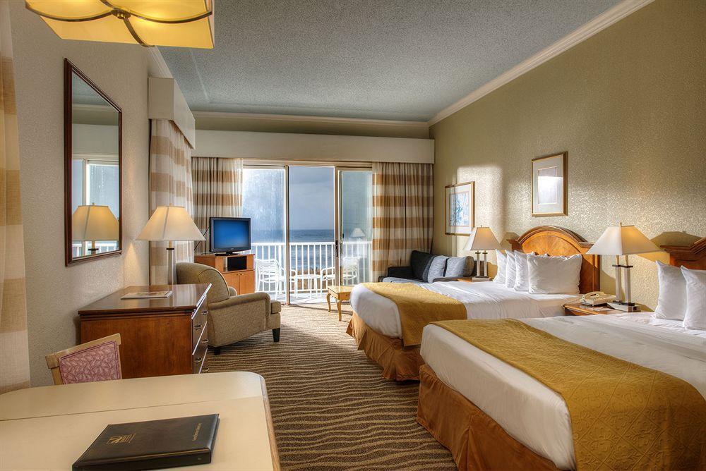 Doubletree By Hilton Ocean City Oceanfront Exterior photo